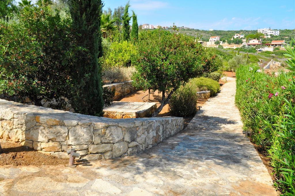 Gerani Private Villa מראה חיצוני תמונה